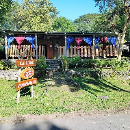 B&B, Family Run Homestay, Hospedaje La Penita Altagracia Kültér fotó