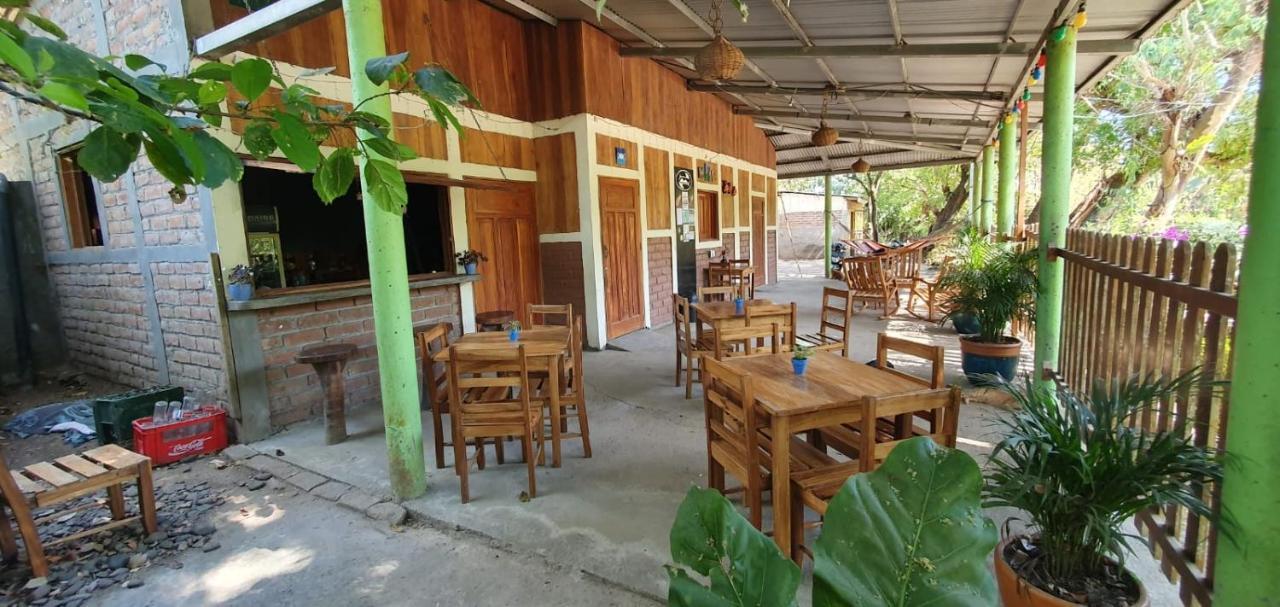 B&B, Family Run Homestay, Hospedaje La Penita Altagracia Kültér fotó