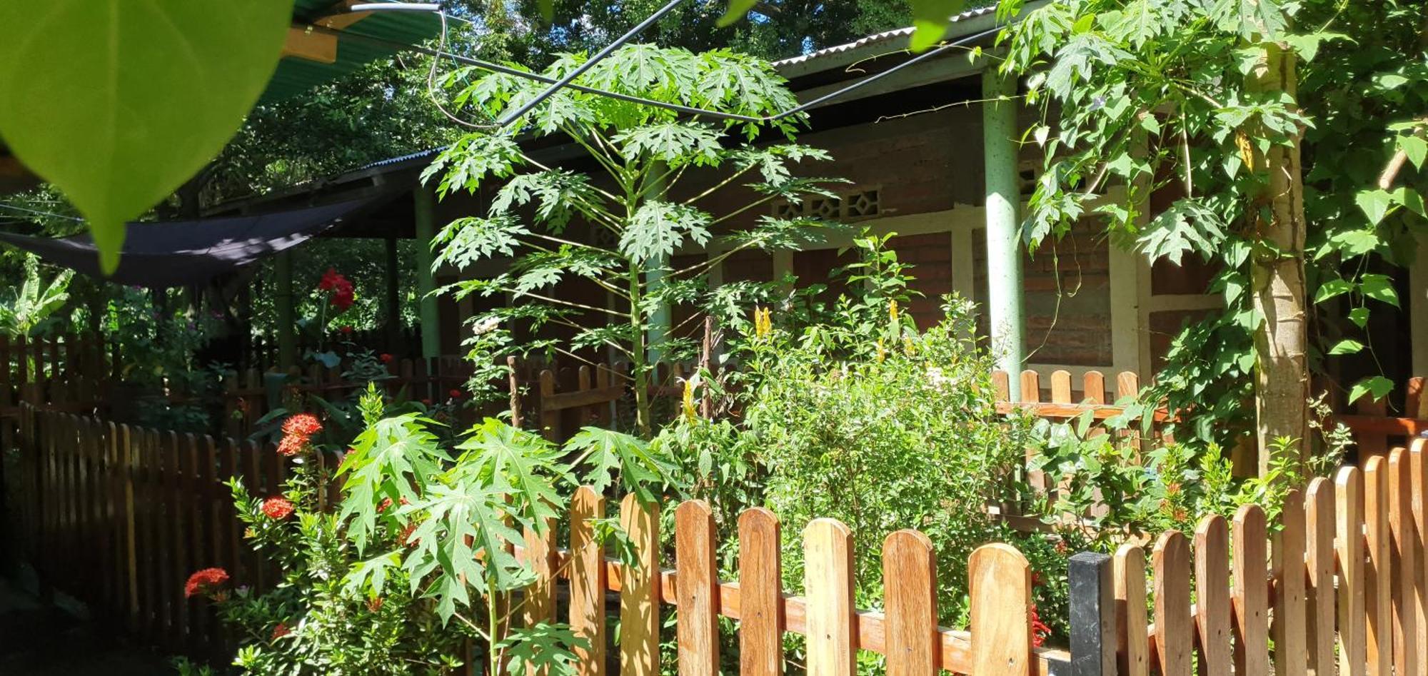B&B, Family Run Homestay, Hospedaje La Penita Altagracia Kültér fotó