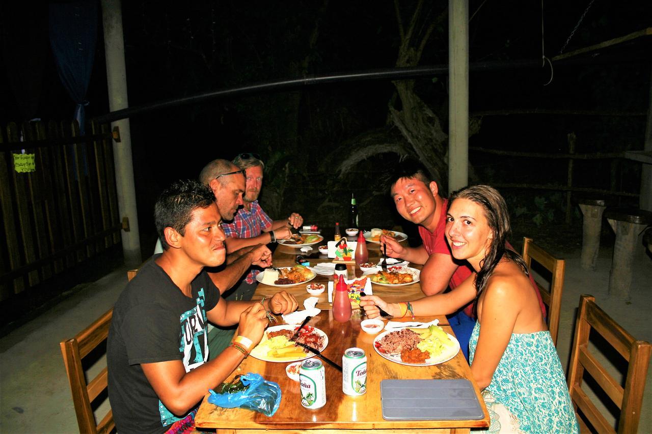 B&B, Family Run Homestay, Hospedaje La Penita Altagracia Kültér fotó