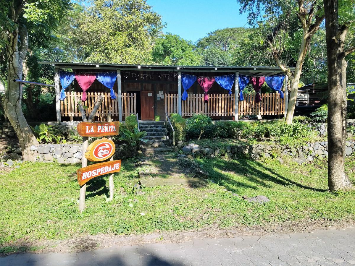 B&B, Family Run Homestay, Hospedaje La Penita Altagracia Kültér fotó